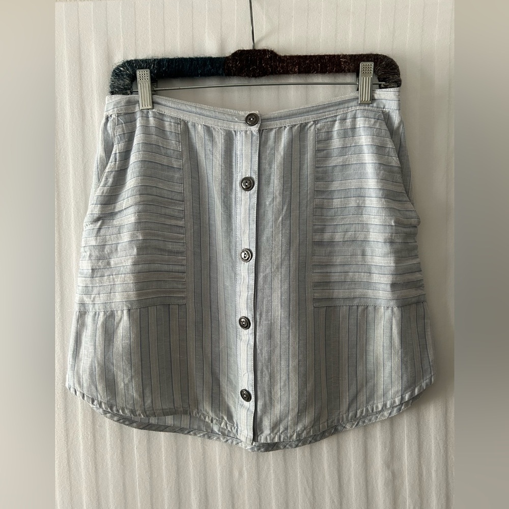 Cotton Skirt